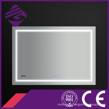 Jnh167 Hot Selling Low Price Rectangle Chamfered Edge Mirror